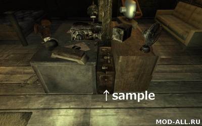 Скачать бесплатно мод Оружие ниндзя для Fallout: New Vegas