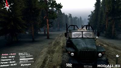 Скачать бесплатно мод FXAA_HD для Spintires