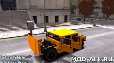 Скачать бесплатно мод Classic Patriot для GTA 4