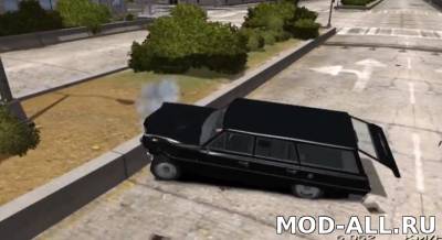 Скачать бесплатно мод GTA III Perennial High Poly для GTA 4