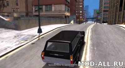 Скачать бесплатно мод GTA III Perennial High Poly для GTA 4