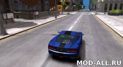 Скачать бесплатно мод LaTurismo для GTA 4