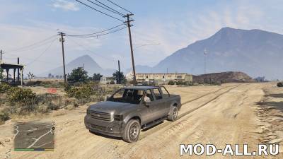 Скачать бесплатно мод Clear HD v2.0 для GTA 5