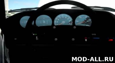 Скачать бесплатно мод Porsche 911 RSR 1974 для GTA 4