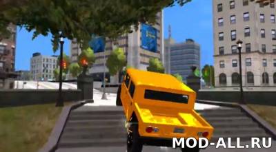 Скачать бесплатно мод Classic Patriot для GTA 4