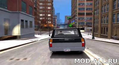 Скачать бесплатно мод GTA III Perennial High Poly для GTA 4