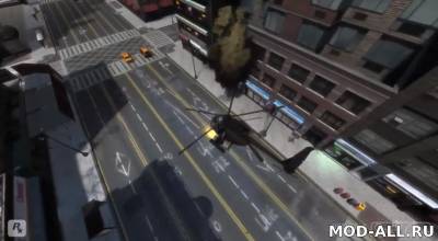 Скачать бесплатно мод AH-6 Little Bird для GTA 4