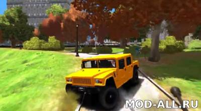 Скачать бесплатно мод Classic Patriot для GTA 4