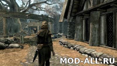 Скачать бесплатно мод Кинжал Вермины для Skyrim