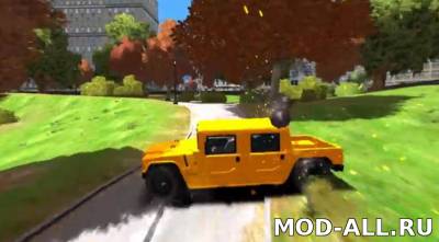 Скачать бесплатно мод Classic Patriot для GTA 4