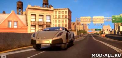 Скачать бесплатно мод GTA Spano для GTA 4