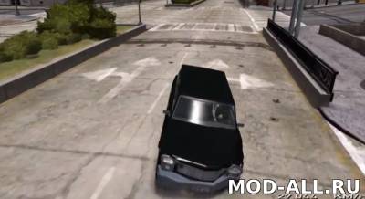 Скачать бесплатно мод GTA III Perennial High Poly для GTA 4