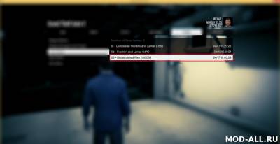 Скачать бесплатно мод 100 процентов Сохранение игры для GTA 5