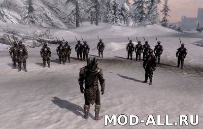 Скачать бесплатно мод Повелитель душ для Skyrim