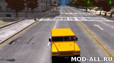 Скачать бесплатно мод Classic Patriot для GTA 4