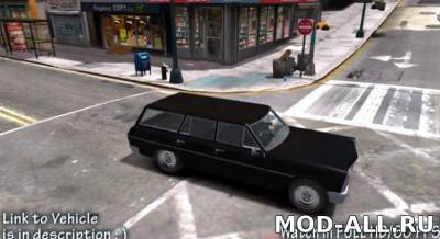 Скачать бесплатно мод GTA III Perennial High Poly для GTA 4