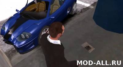 Скачать бесплатно мод LaTurismo для GTA 4