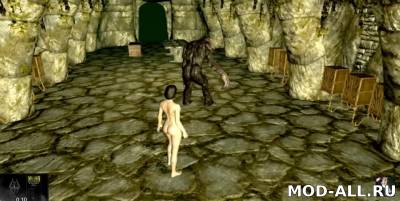 Скачать бесплатно мод SexLab Aroused Creatures для Skyrim