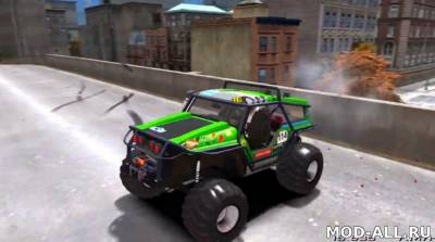 Скачать бесплатно мод Tiger 4x4 для GTA 4