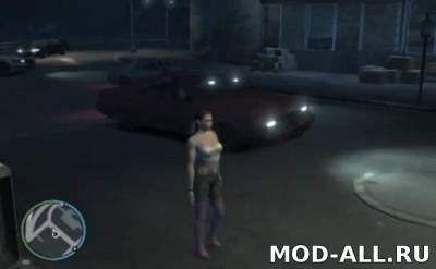 Скачать бесплатно мод Prostitution Mod для GTA 4