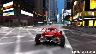 Скачать бесплатно мод Buggy X для GTA 4