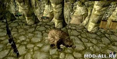 Скачать бесплатно мод SexLab Aroused Creatures для Skyrim