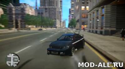 Скачать бесплатно мод Real Working Showroom для GTA 4