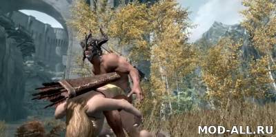 Скачать бесплатно мод Sexlab Necrofilia для Skyrim