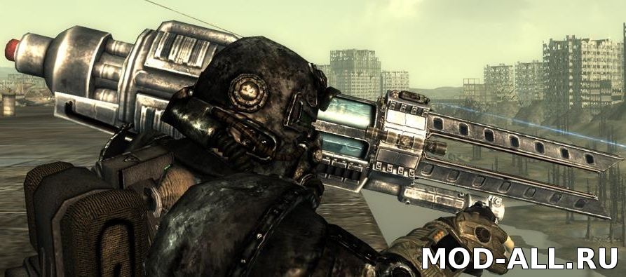 weapon mod kits fallout 3