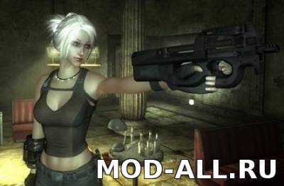 Скачать бесплатно мод Tomb Raider для Fallout 3