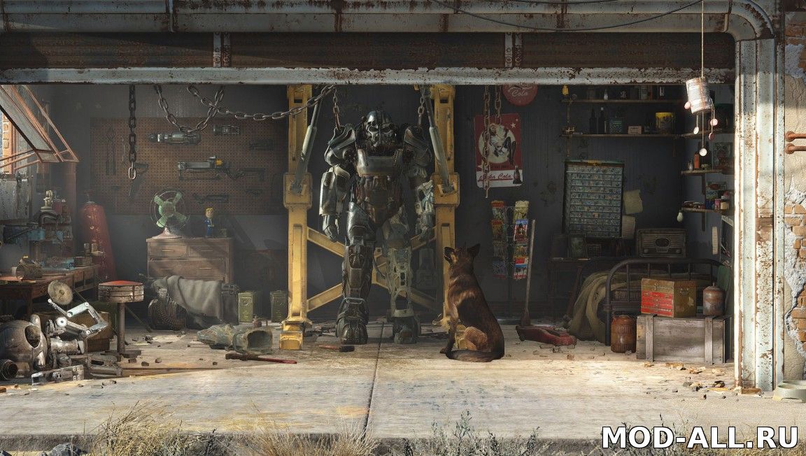 Новость Игру Fallout 4 анонсировали официально