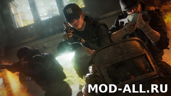 Новость Rainbow Six Siege