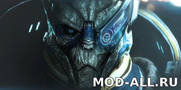 Новость В сети появились слухи о Mass Effect 4