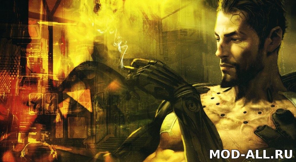 Новость В новом видео разработчики Deus Ex рассказали об Адаме Дженсене