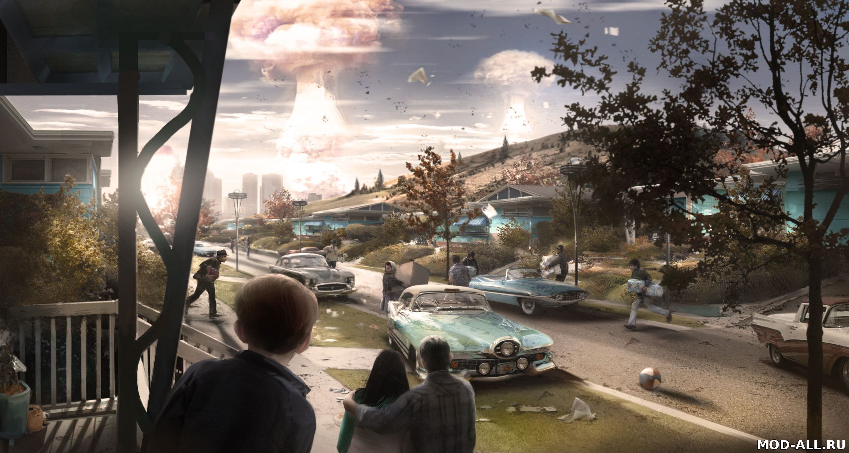 Новость Fallout 4 - итоги презентации Bethesda