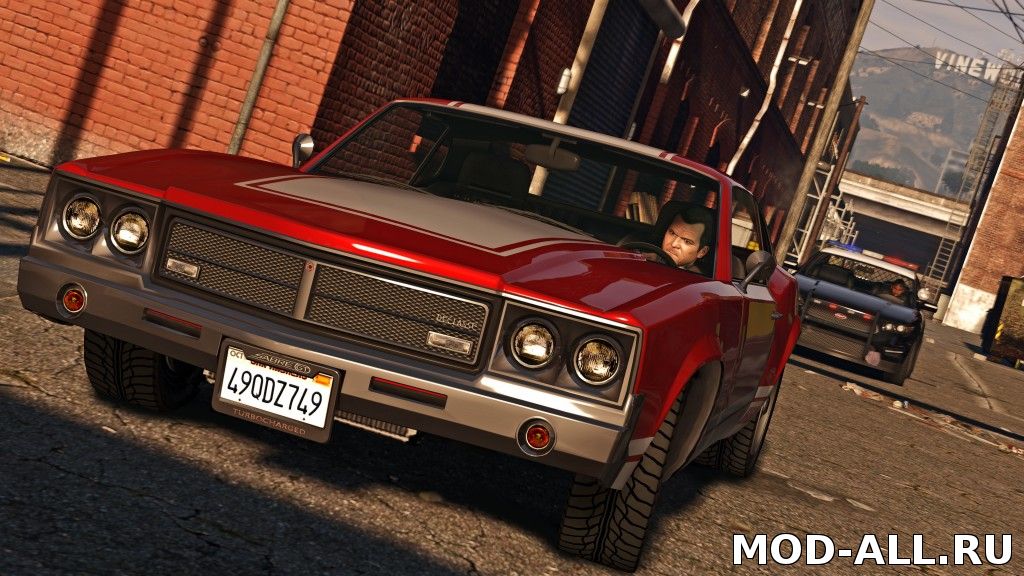 Новость Для PC-версии GTA 5 вышел первый патч