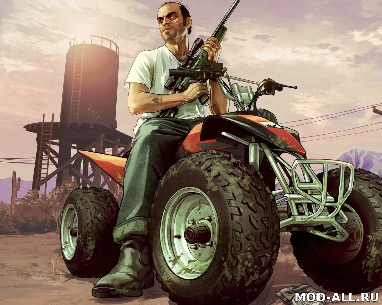 Новость Зачем я буду играть в Grand Theft Auto 5 на PC