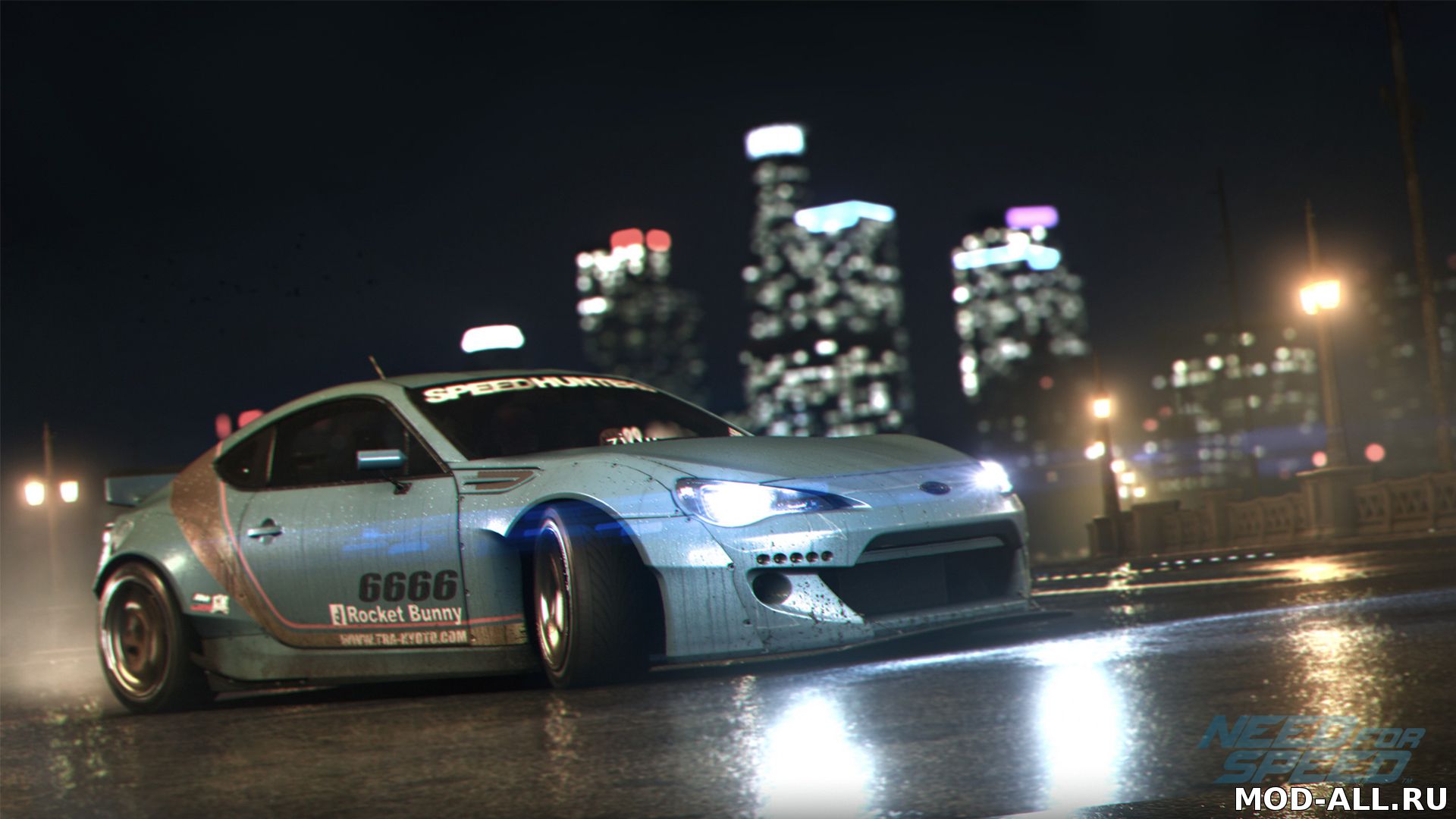 Новость Need for Speed - Демонстрация геймплея с E3 2015